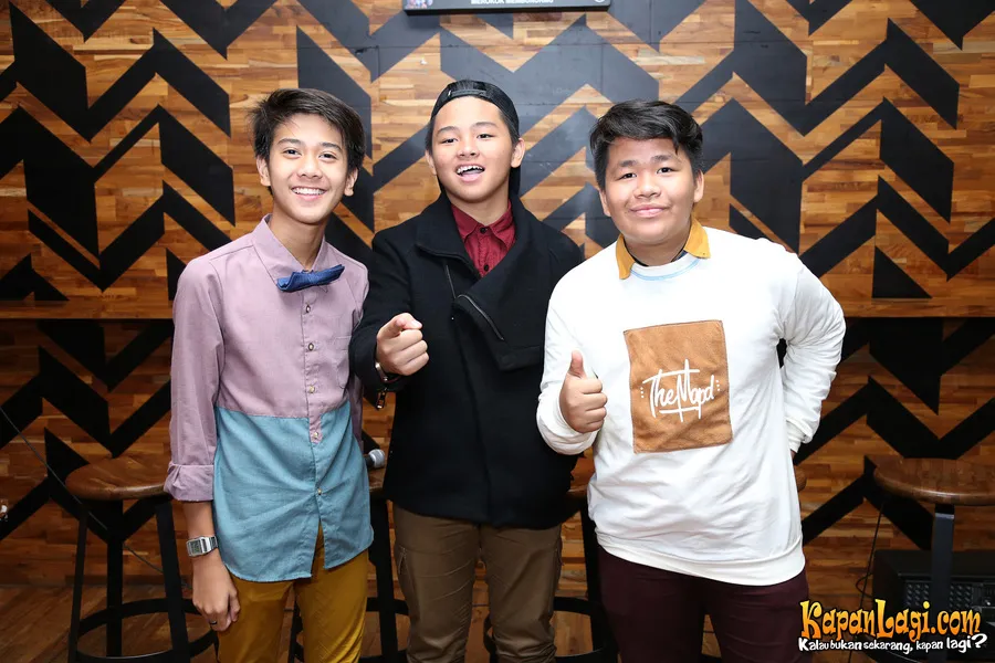 CJR © KapanLagi.com/Agus Apriyanto