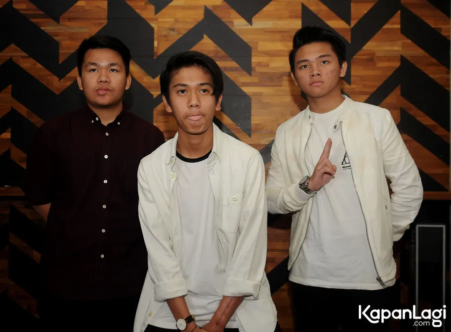 Kiki dan Iqbal CJR percaya jika SMA adalah masa-masa yang paling indah © KapanLagi.com®/Bayu Herdianto