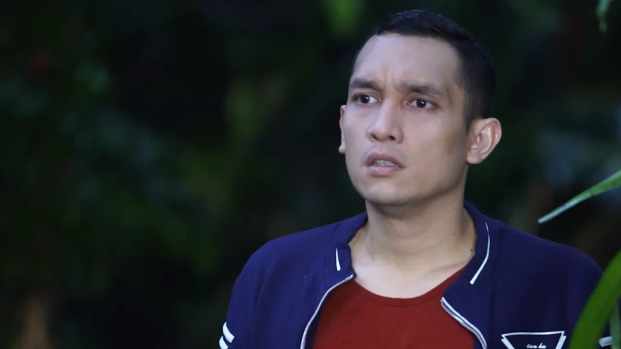 Bagaimana hubungan Mutiara dan Reno selanjutnya? (credit: SCTV)