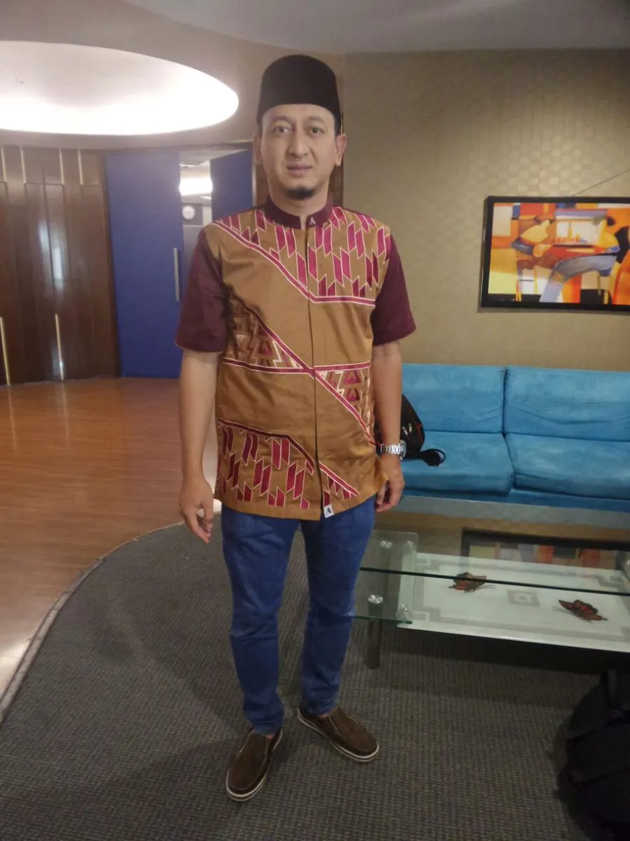 Lama menutupi, Zacky Mirza akhirnya cerita masalah dalam rumah tangganya. ©twitter.com/zackymirza_