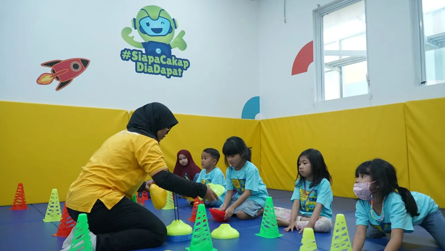 Cakap Kids Academy,