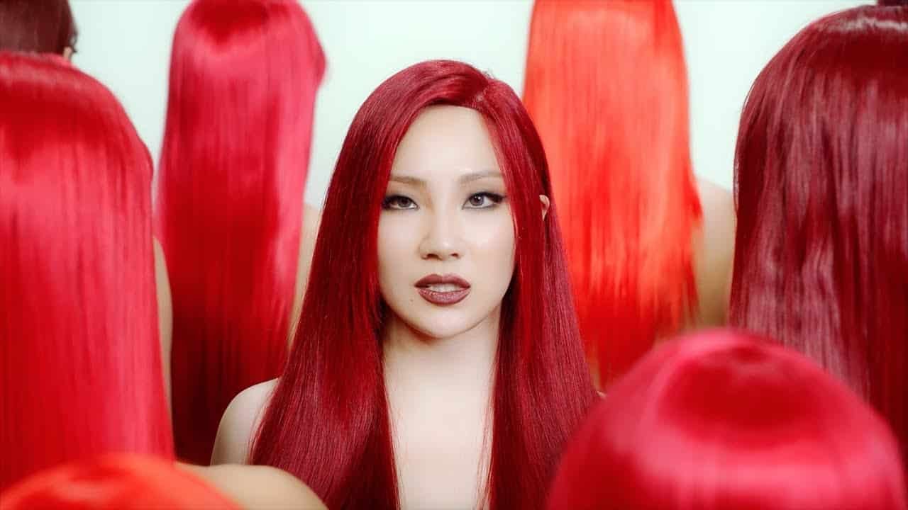 CL in the SPICY Music Video (Credit: Instagram/chaelincl)