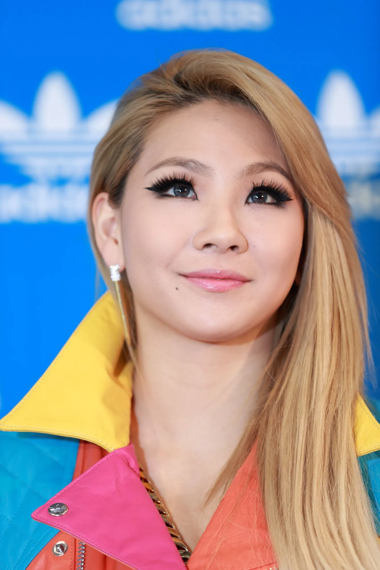 CL juga akan tampil di penutupan Olimpiade Pyeongchang ©  YG Entertainment