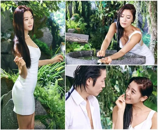 Hanya sebagai cameo, Clara sukses rebut perhatian foto via Soompi