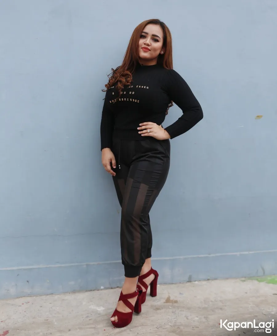 Clara Gopa © KapanLagi.com®/Muhammad Akrom Sukarya