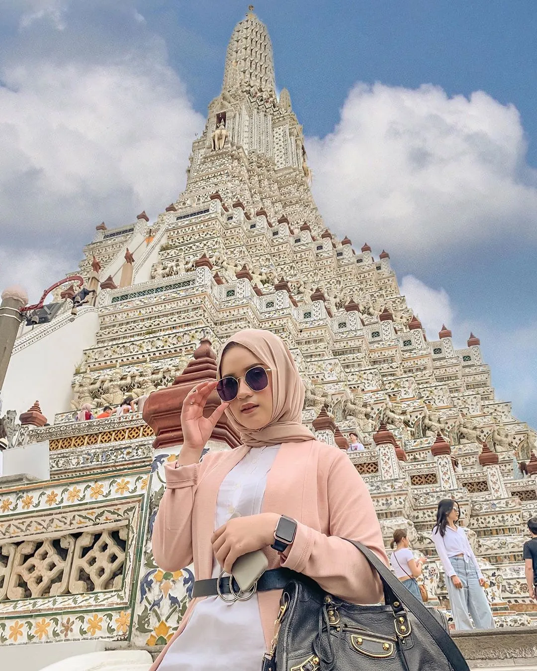 Claresta Haniyah © instagram.com/clarahnyh