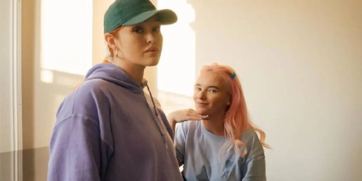 Clean Bandit, Elley Duhe - DON'T LEAVE ME LONELY