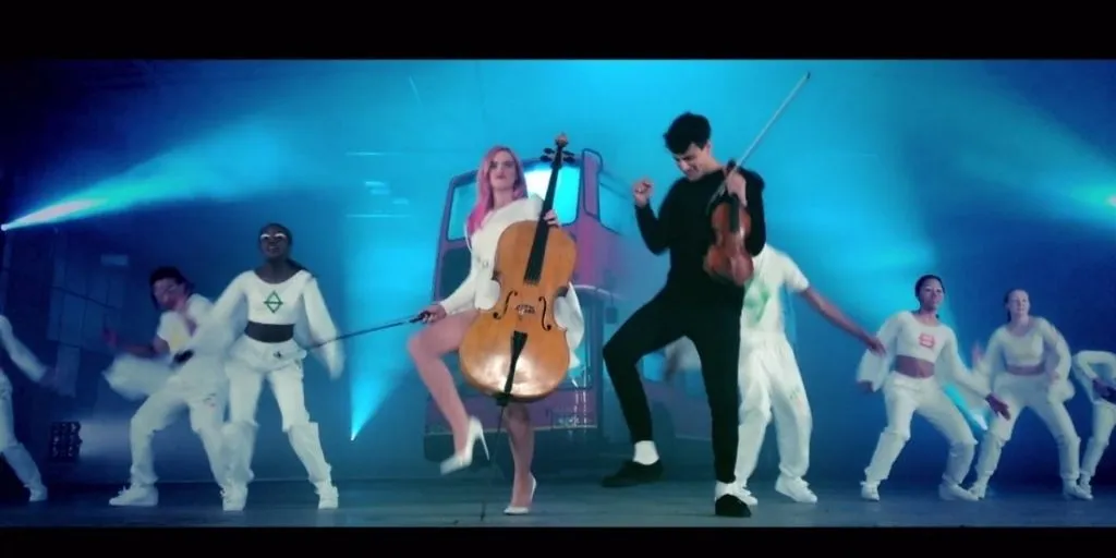 Clean Bandit - Stronger (Terjemahan)
