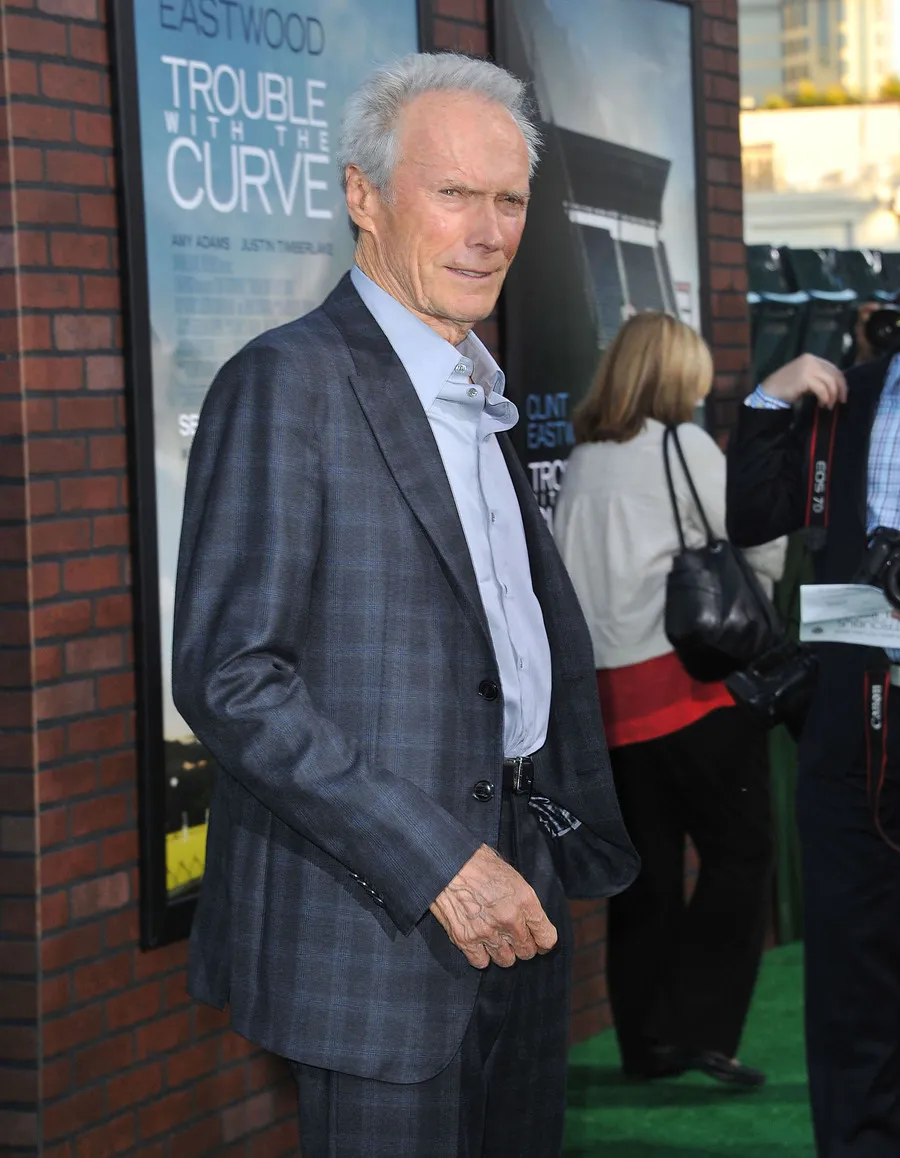 Clint Eastwood, sutradara AMERICAN SNIPER © Fameflynet