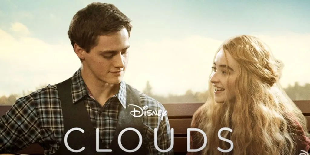 Sabrina Carpenter & Fin Argus - Clouds