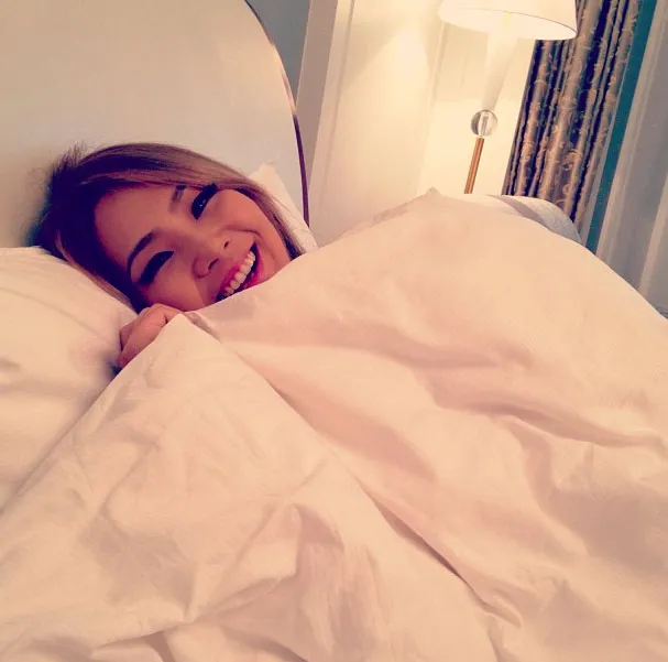 CL siap beristirahat. ©chaelin_cl