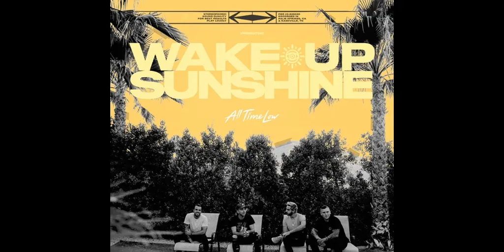 All Time Low - Basement Noise