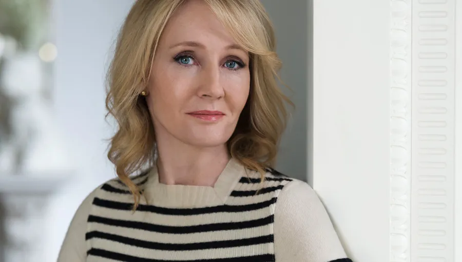 J.K. Rowling © jkrowling.com