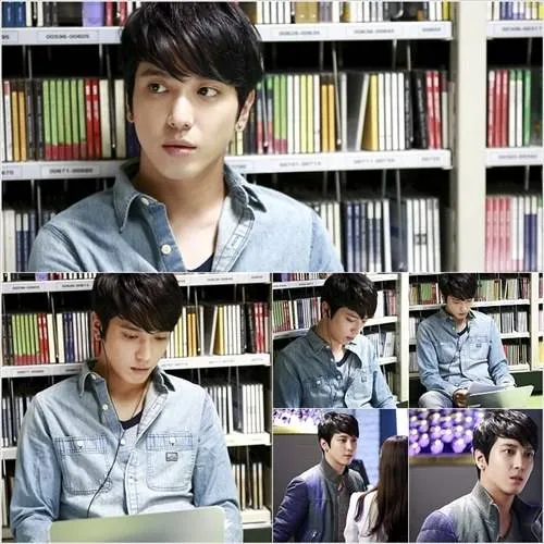 Akting Jung Yong Hwa sebagai Park Sae Ju ©allkpop.com