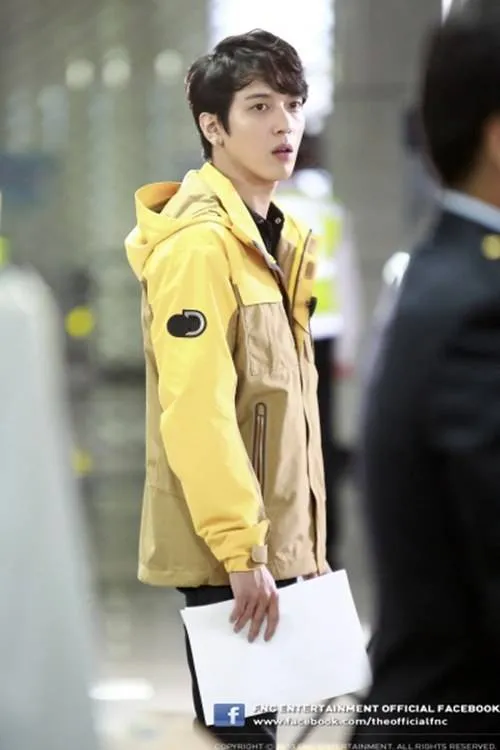 Jung Yong Hwa @allkpop