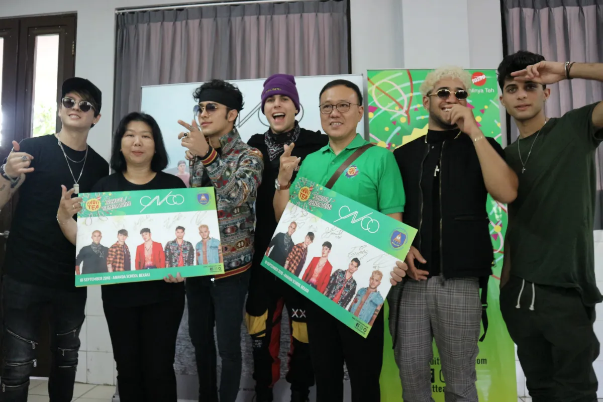 Foto: ©Kapanlagi.com/Stella Maris