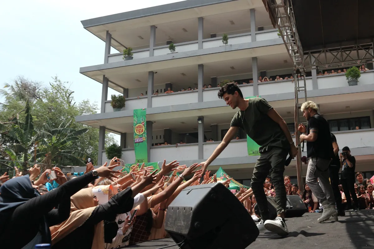 Foto: ©Kapanlagi.com/Stella Maris