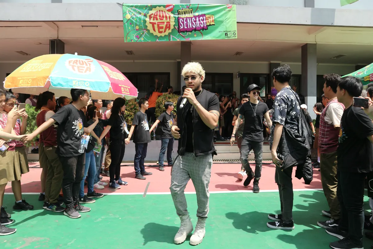 Foto: ©Kapanlagi.com/Stella Maris