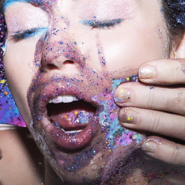 Artwork album baru Miley Cyrus © Twitter.com/MileyCyrus