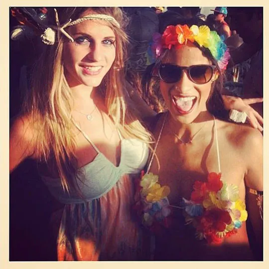 Sexy Hippies