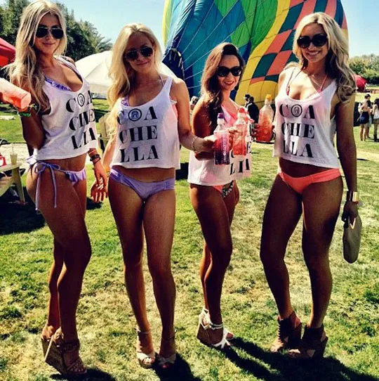 Sexy Coachella