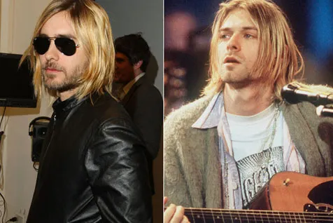 Kurt Cobain - Jared Leto