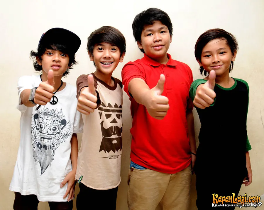 Dihujat, Coboy Junior Tetap Tabah