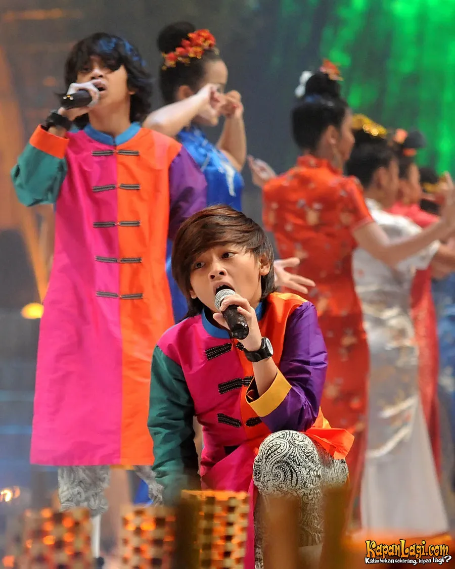 Coboy Junior @foto: KapanLagi.com®