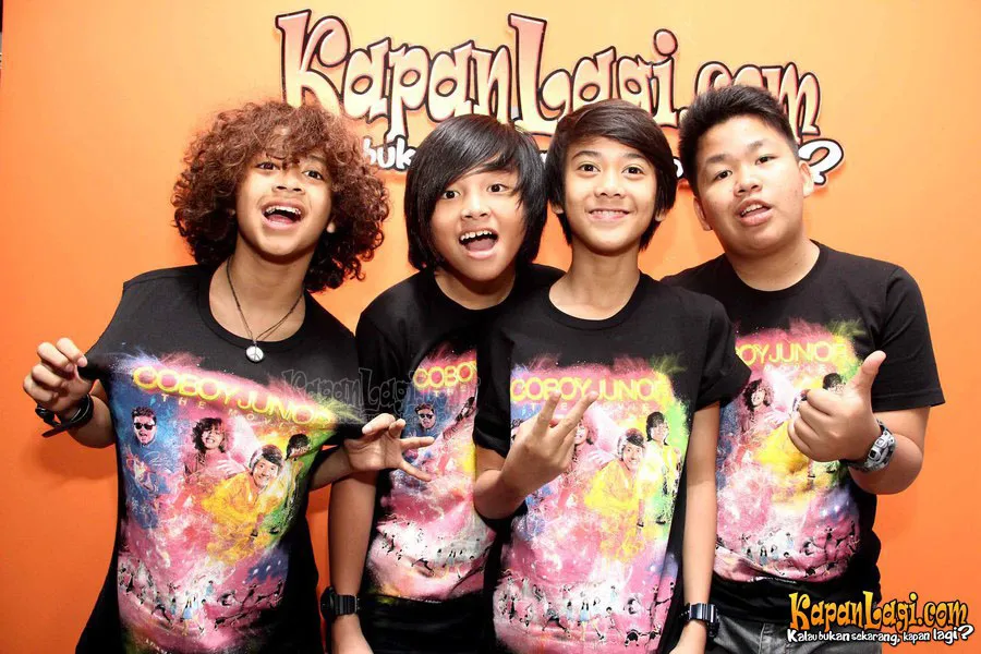 Coboy Junior