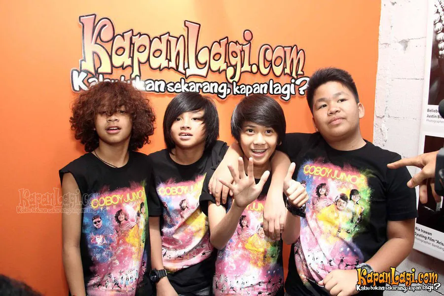 Coboy Junior/@Foto: KapanLagi.com®