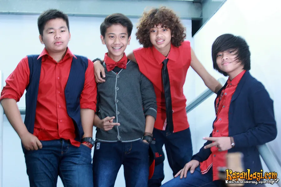 Coboy Junior/@Foto: KapanLagi.com®