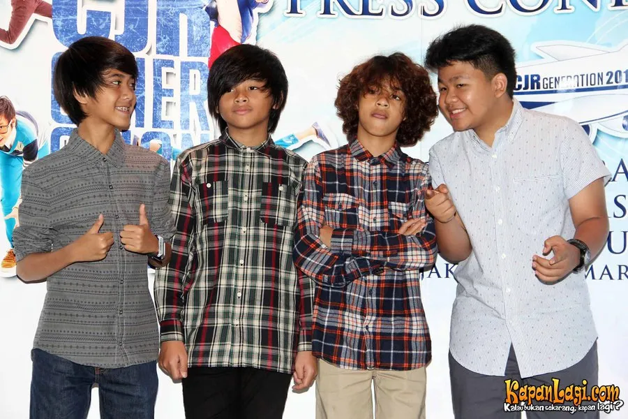 Coboy Junior/@Foto: KapanLagi.com®/Acat