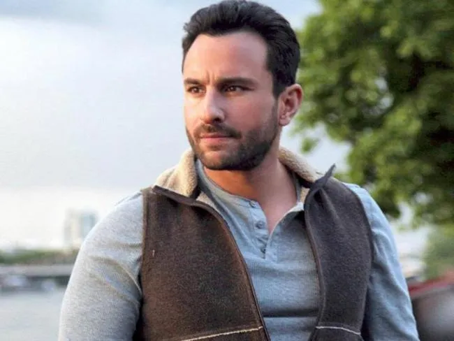 Saif Ali Khan