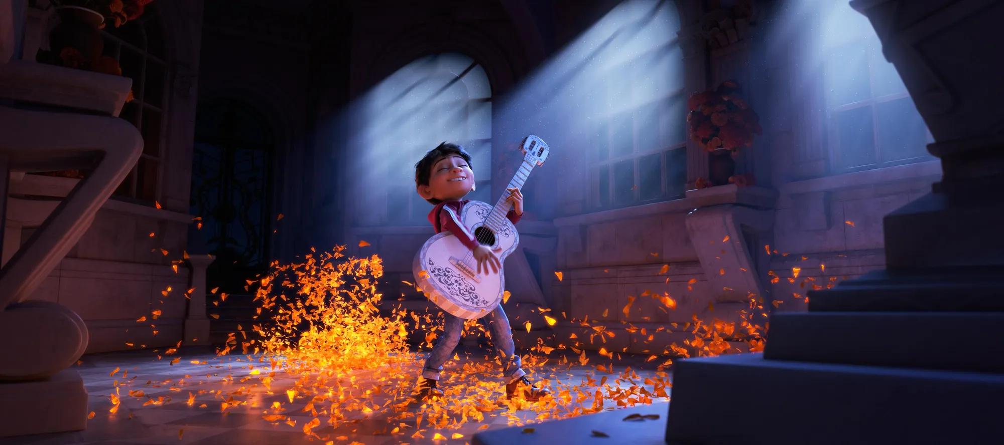 COCO © Pixar