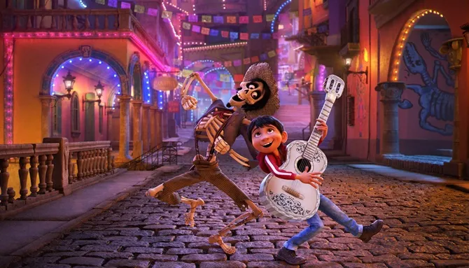 Miguel Rivera tokoh utama film COCO (credit : The New York Times)