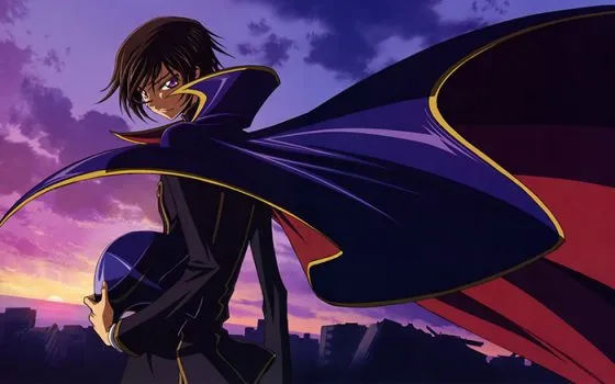 Lelouch Lamperouge © Anime Network