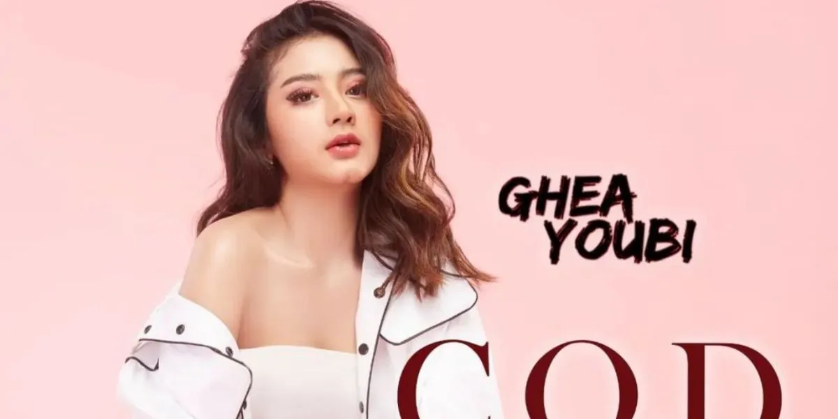 Ghea Youbi - C.O.D (Cintamu Omong Doang)