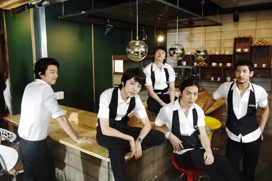'COFFEE PRINCE'