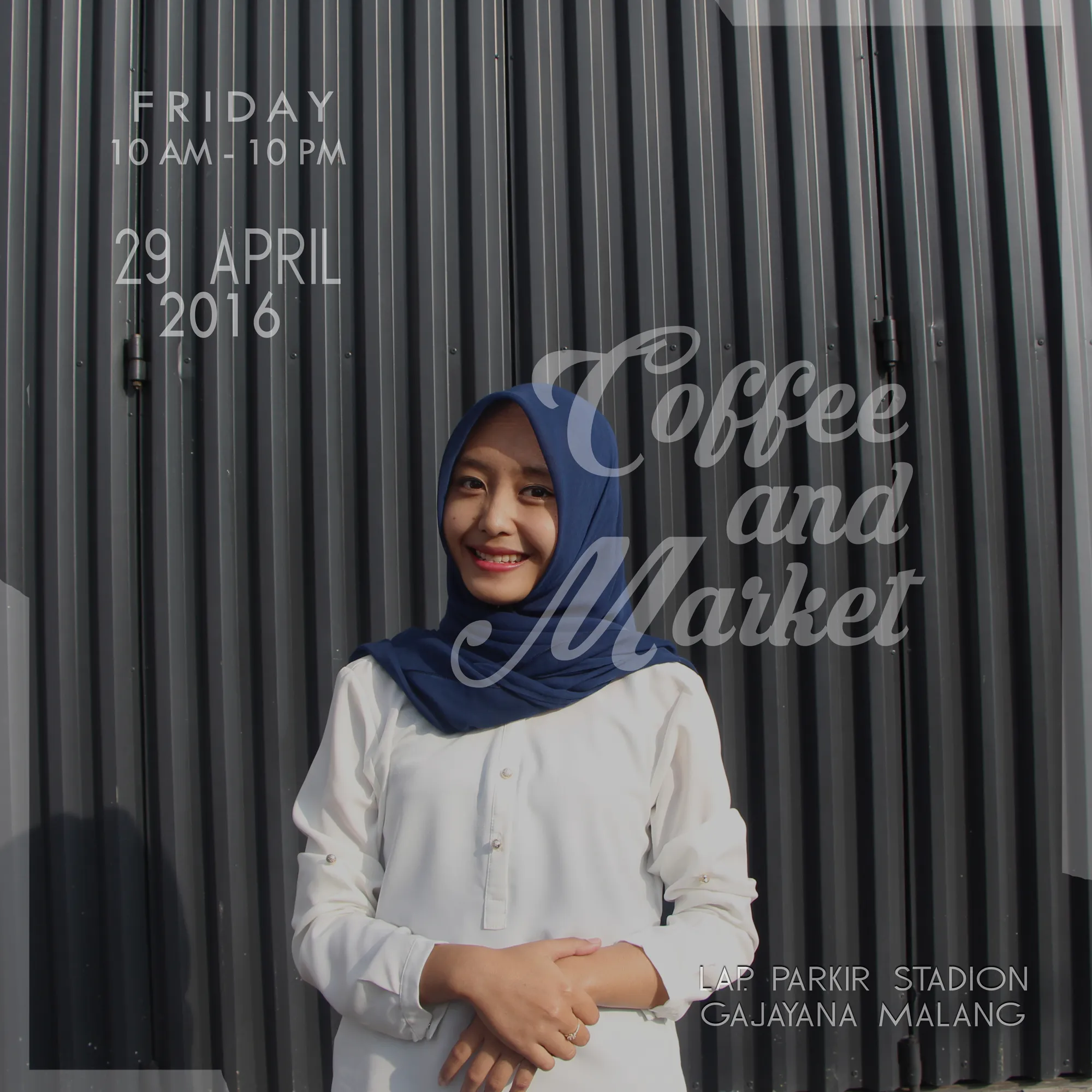Coffee And Market, event asyik untuk menikmati musik, fashion, dan obrolan hangat bersama secangkir kopi © Igloo