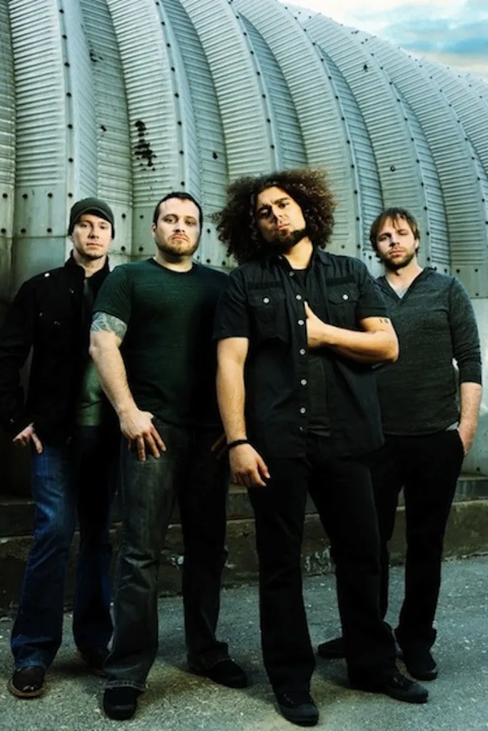 Coheed And Cambria Siap Hentak Singapura - KapanLagi.com