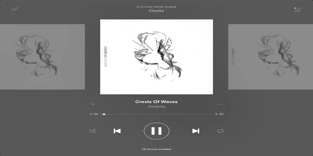 Coldplay - Clocks (Terjemahan)