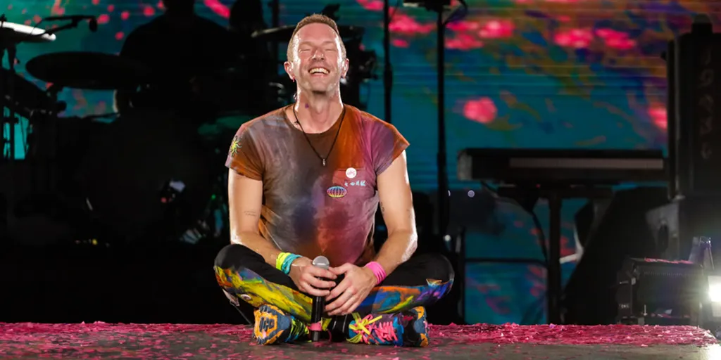 Coldplay ft Stormzy & Jess Kent - Timbuktu