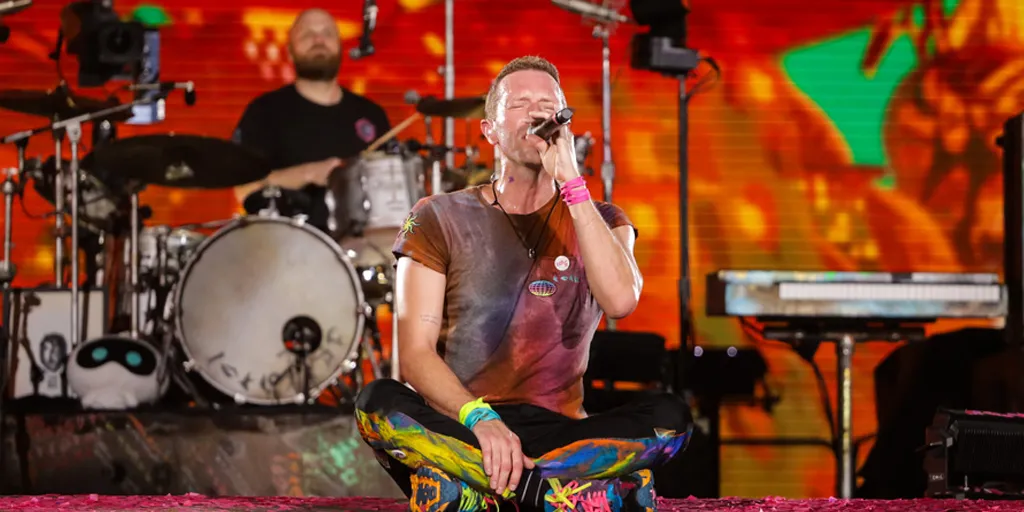 Coldplay - A Message 2010