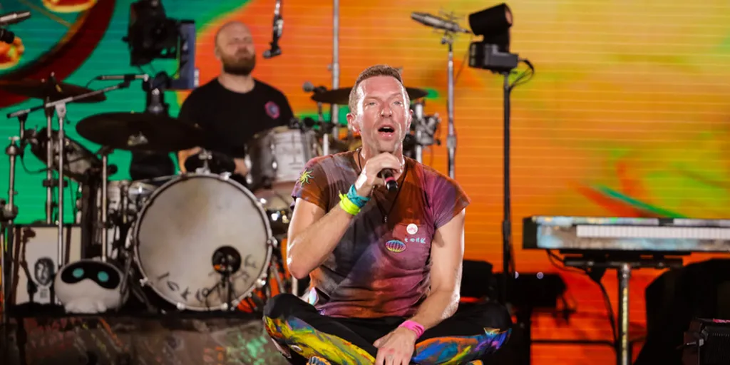 Coldplay - All Your Friends
