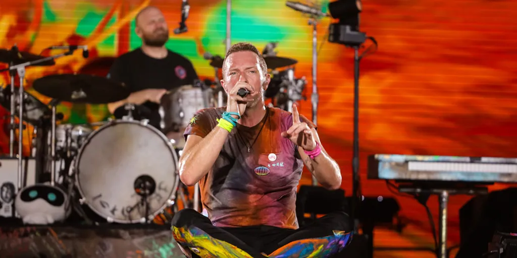 Coldplay - Humankind