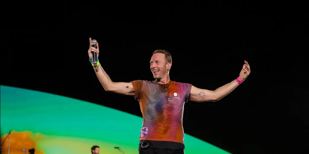 Coldplay - People Of The Pride