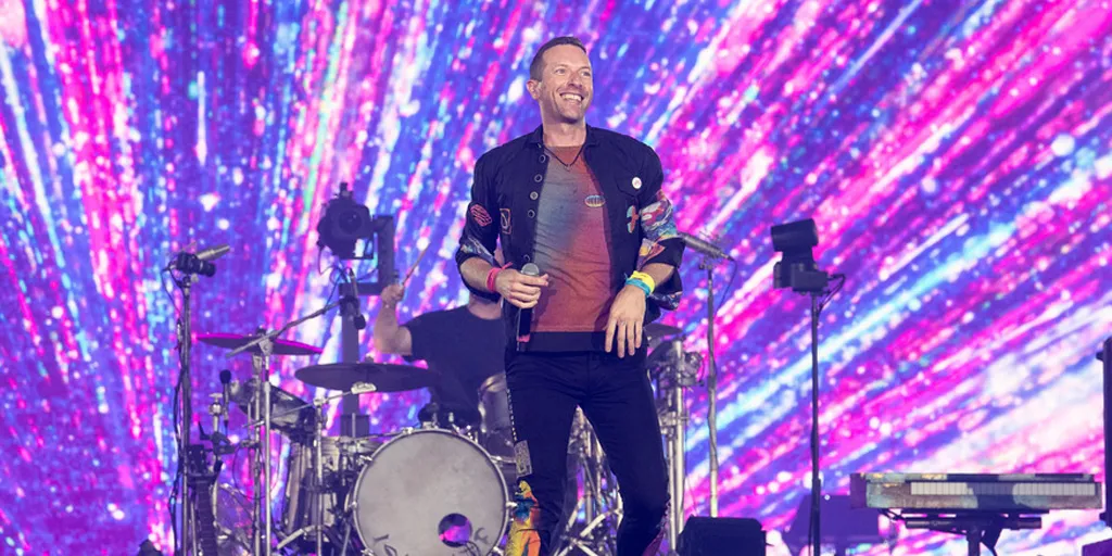 Coldplay - Amor Argentina