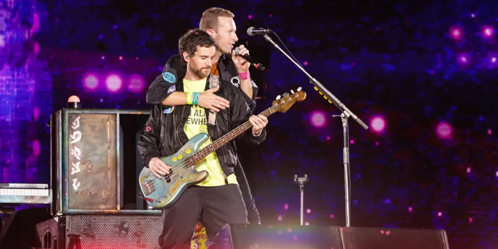 Coldplay - Old Friends