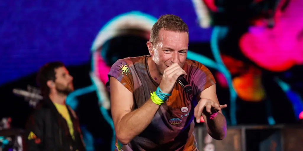 Coldplay - 2000 Miles