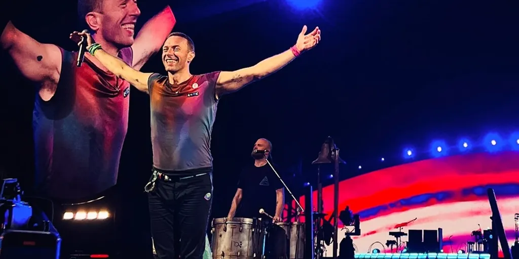 Coldplay - Lovers In Japan (Osaka Sun Mix)